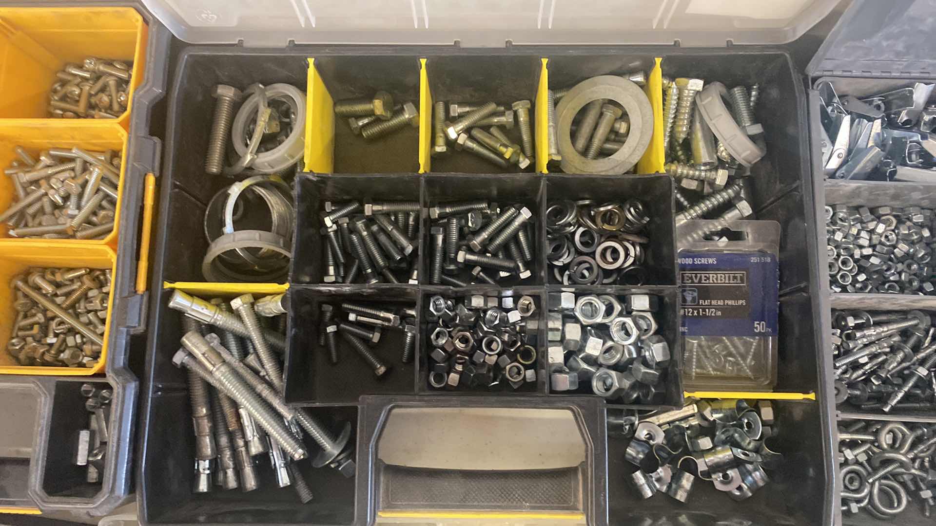 Photo 5 of GENERAL HARDWARE 
13 CASES