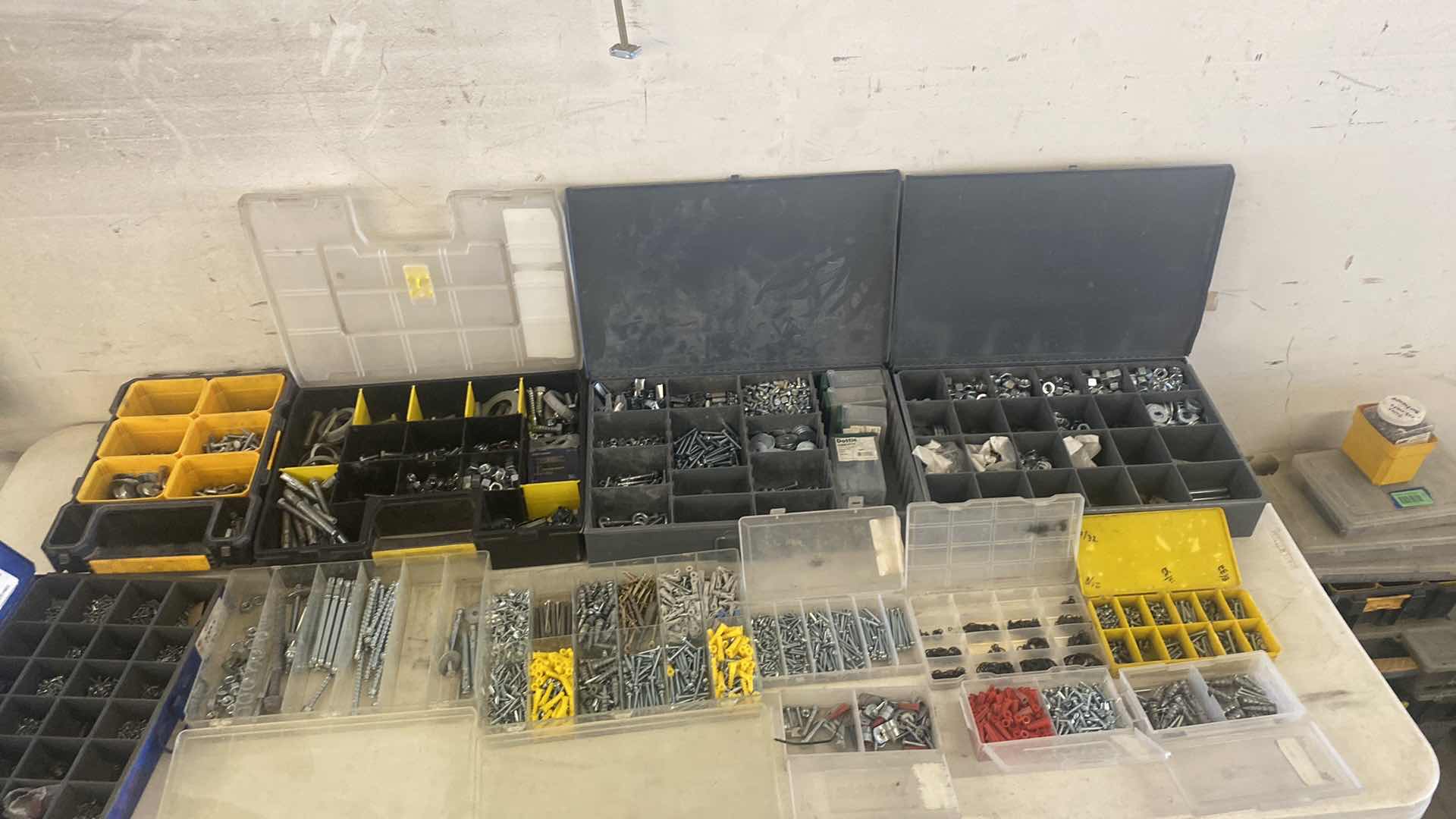 Photo 1 of GENERAL HARDWARE 
13 CASES