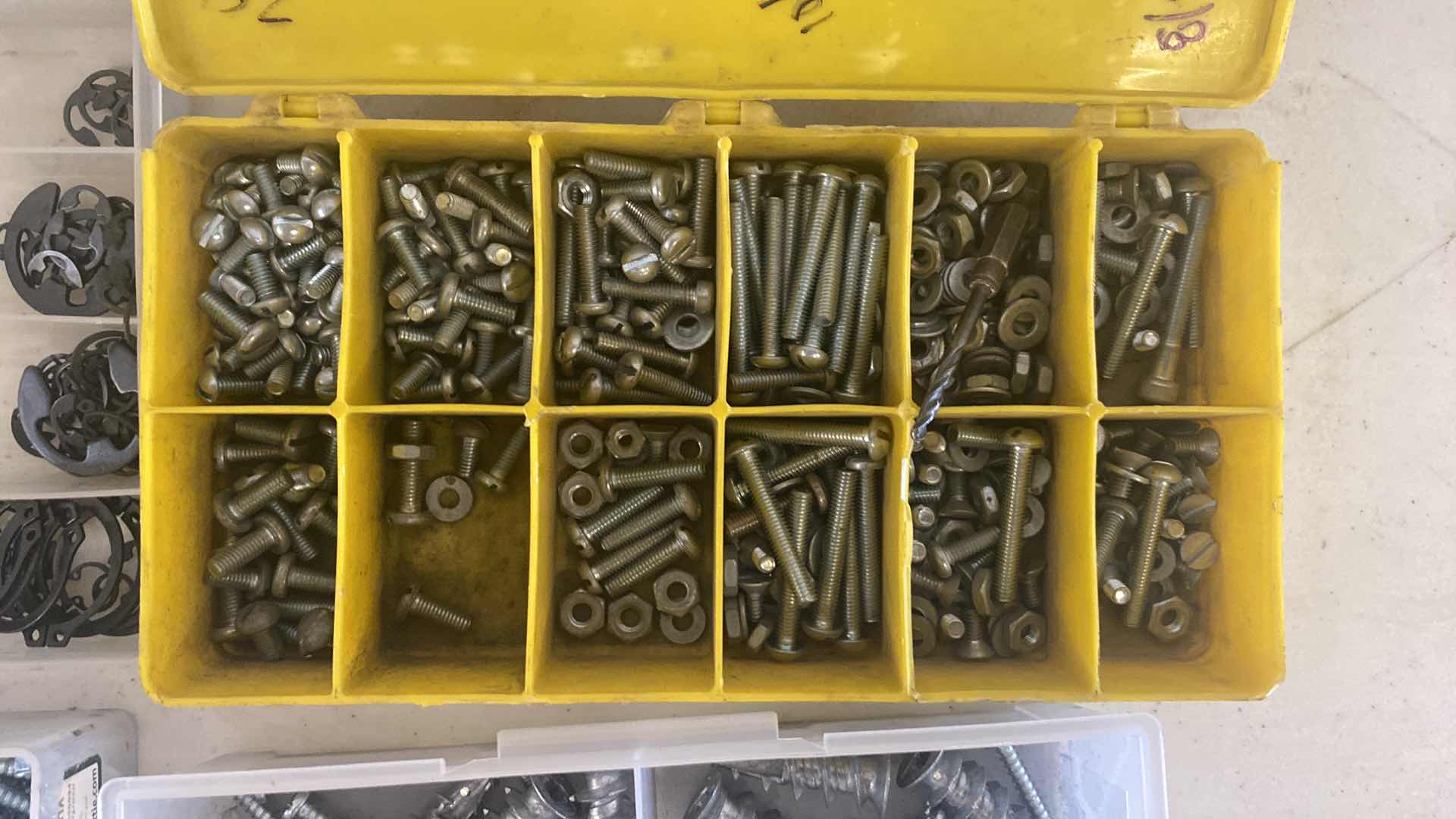 Photo 12 of GENERAL HARDWARE 
13 CASES