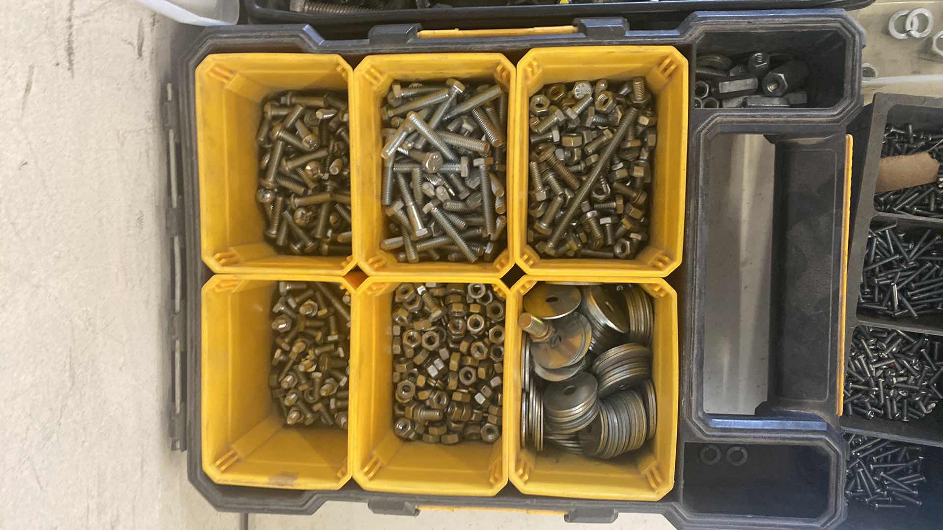 Photo 3 of GENERAL HARDWARE 
13 CASES