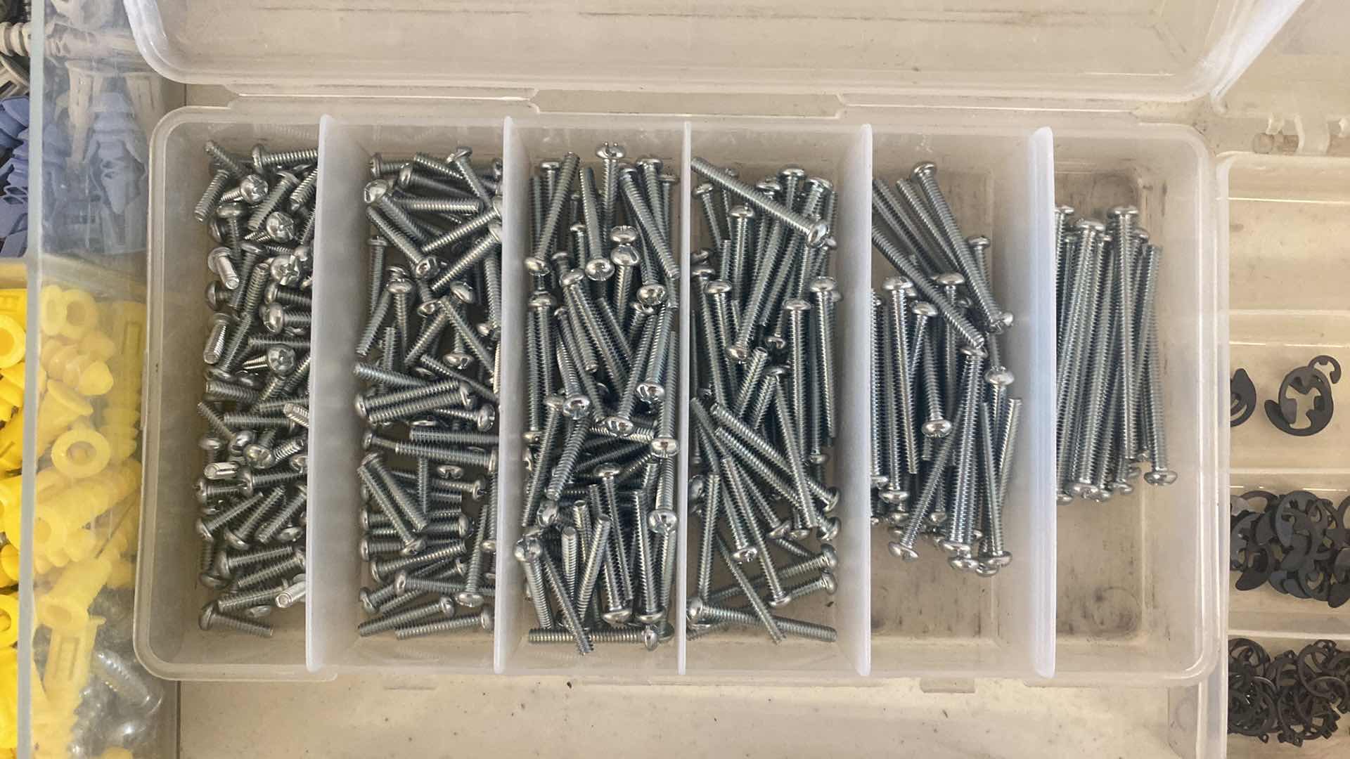 Photo 8 of GENERAL HARDWARE 
13 CASES