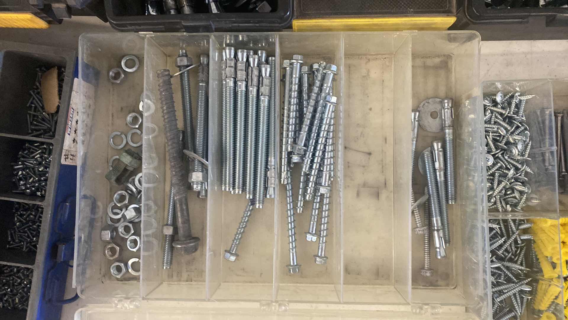 Photo 4 of GENERAL HARDWARE 
13 CASES