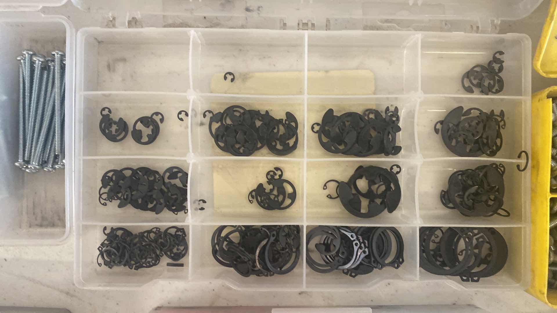 Photo 11 of GENERAL HARDWARE 
13 CASES