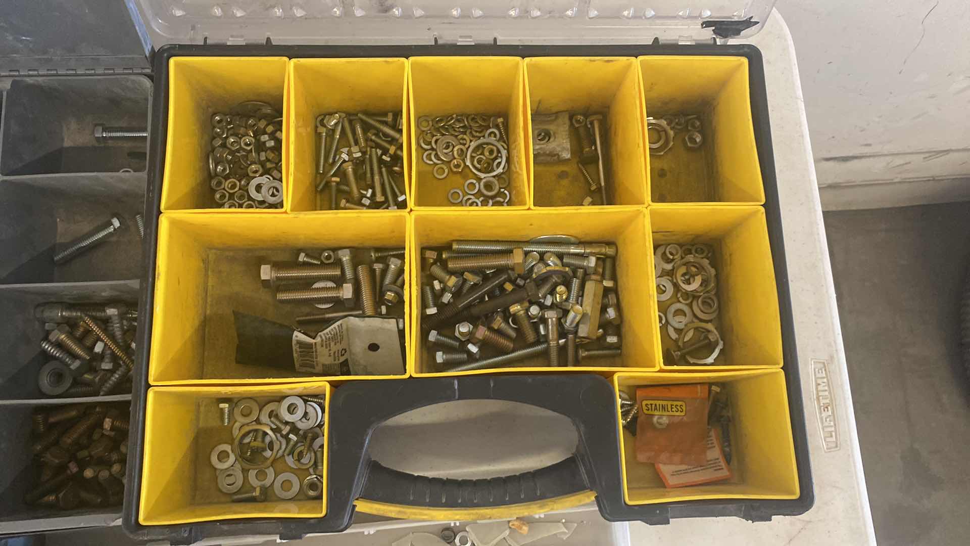 Photo 9 of GENERAL HARDWARE 
8 CASES