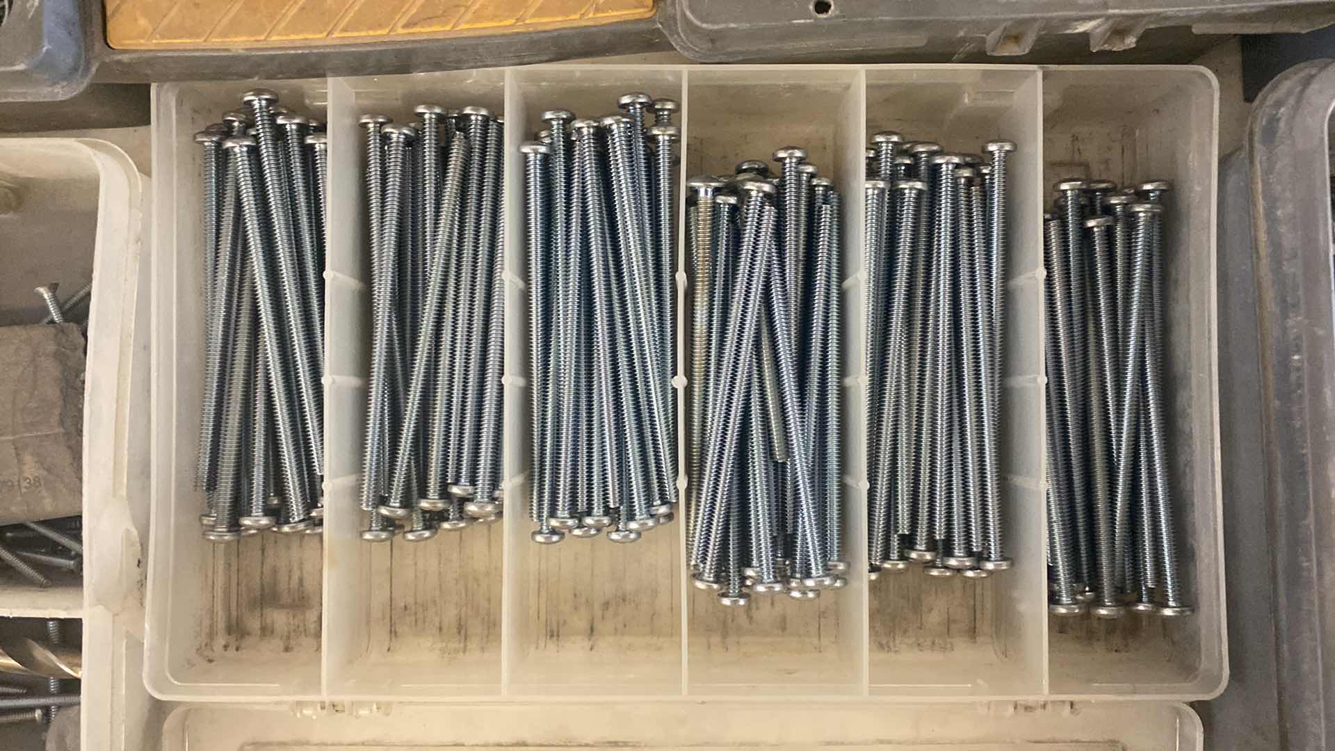 Photo 5 of GENERAL HARDWARE 
8 CASES