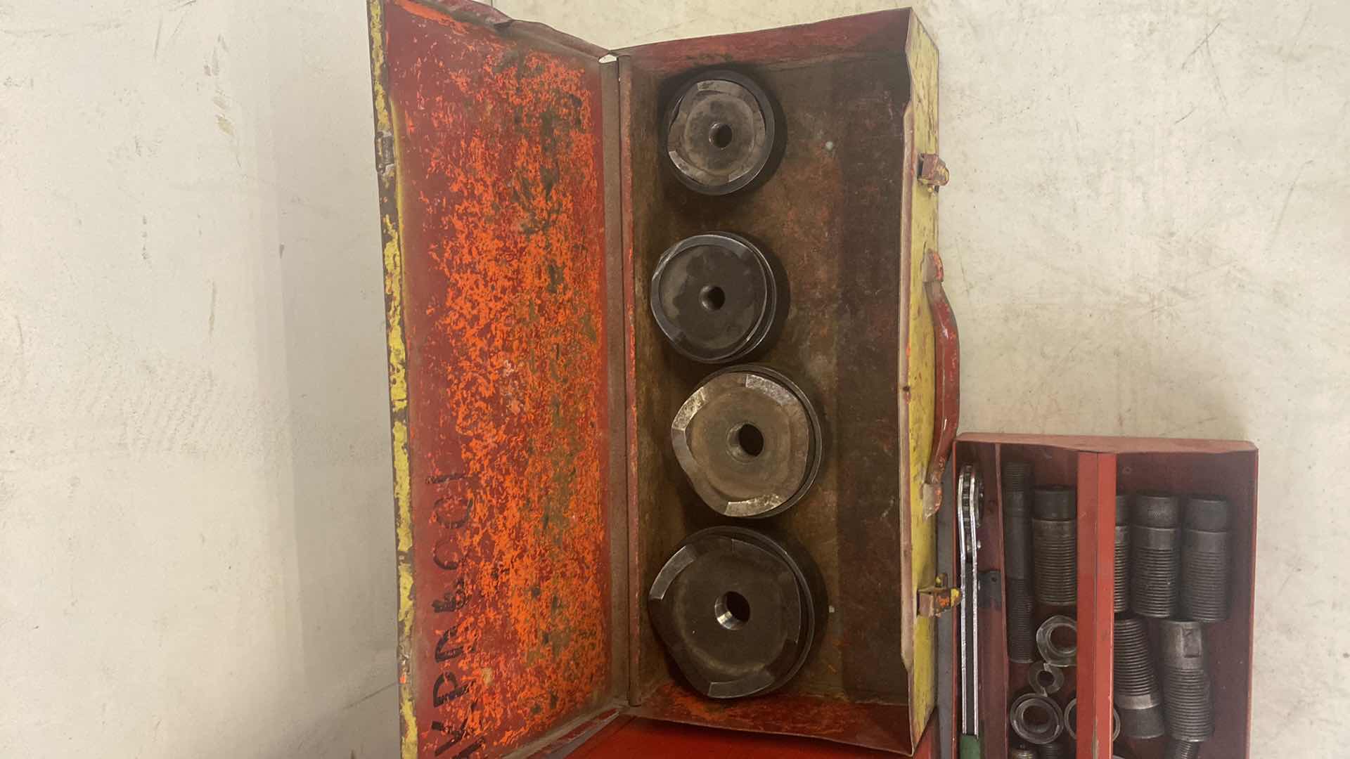 Photo 1 of KNOCKOUT PUNCH DIE