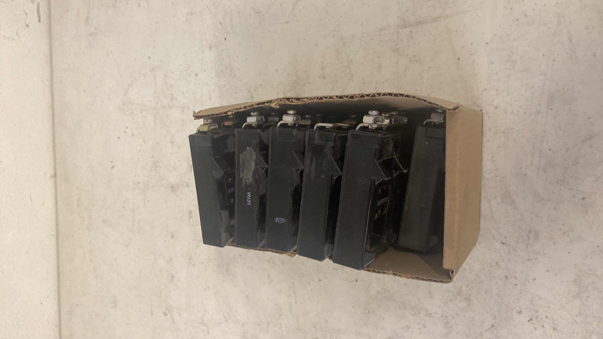 Photo 1 of ALLEN-BRADLEY CB238 CONTACTOR COIL 11PCS