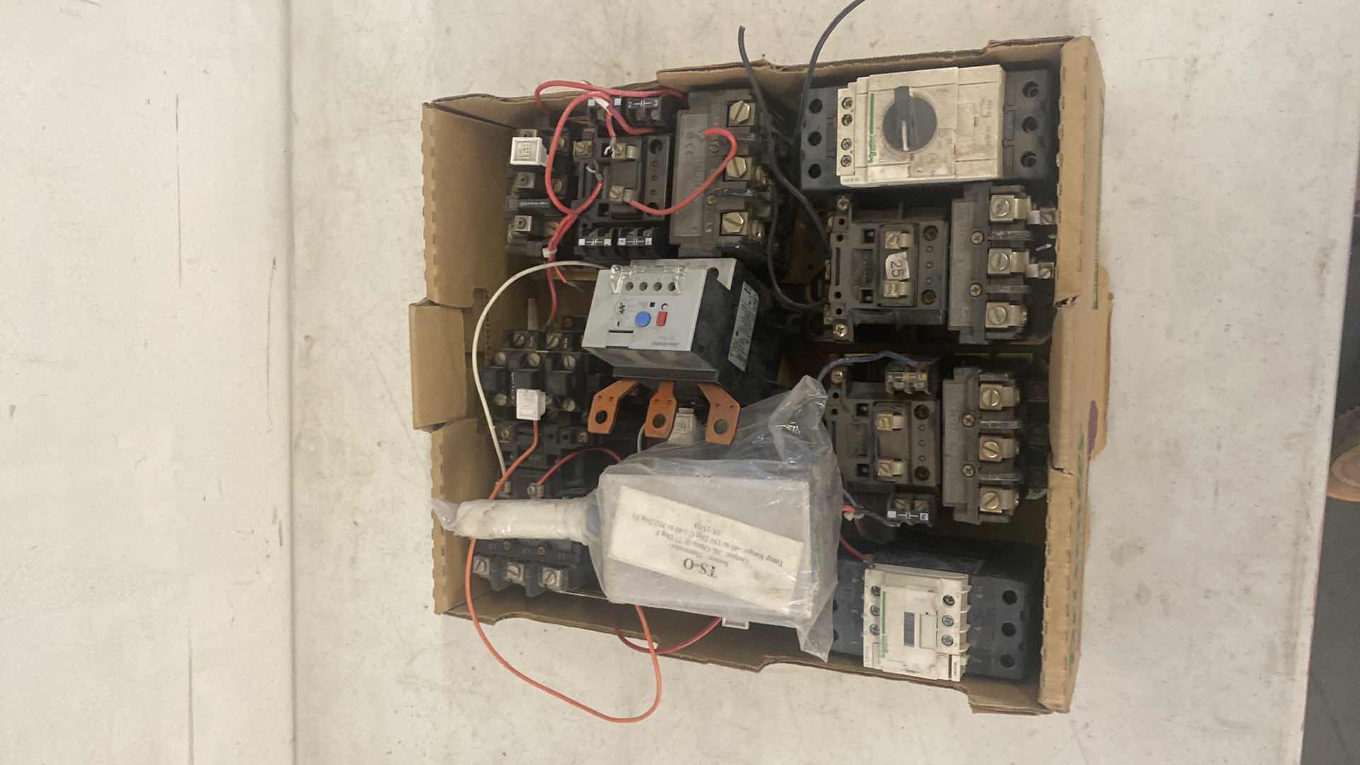 Photo 11 of ASSORTED MOTOR CONTROLS