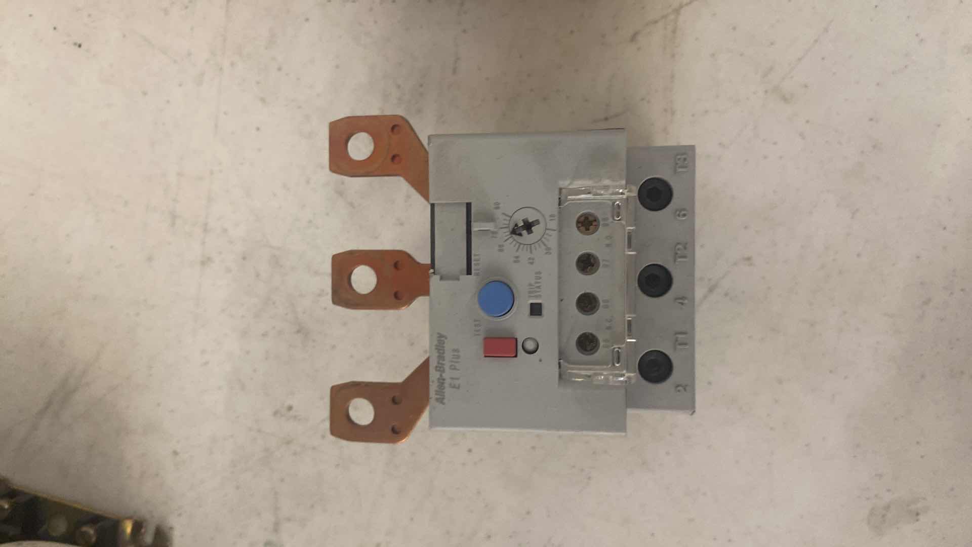 Photo 8 of ASSORTED MOTOR CONTROLS