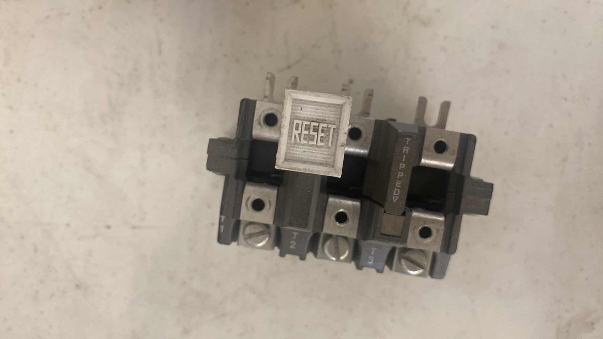 Photo 7 of ASSORTED MOTOR CONTROLS