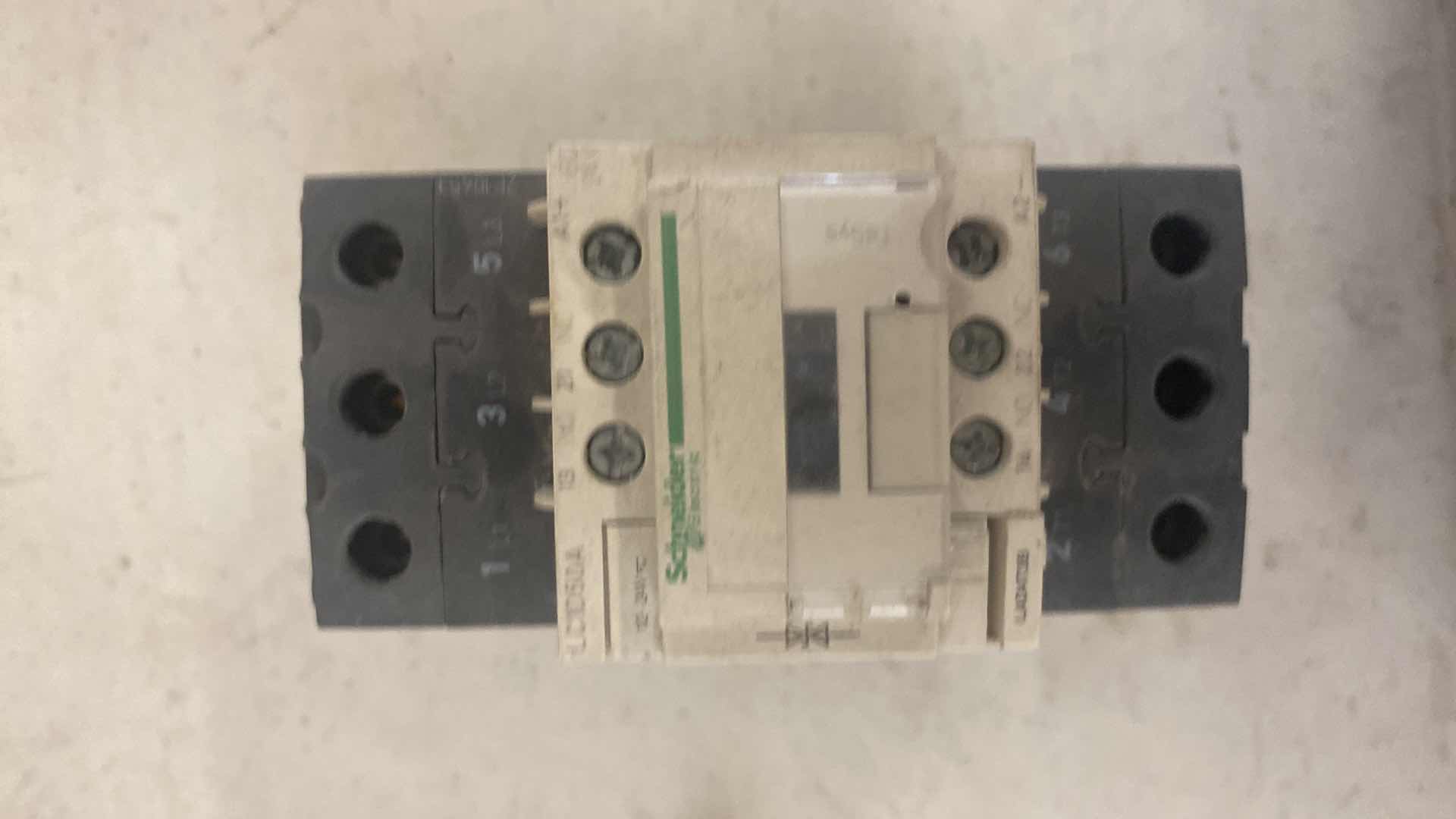 Photo 5 of ASSORTED MOTOR CONTROLS