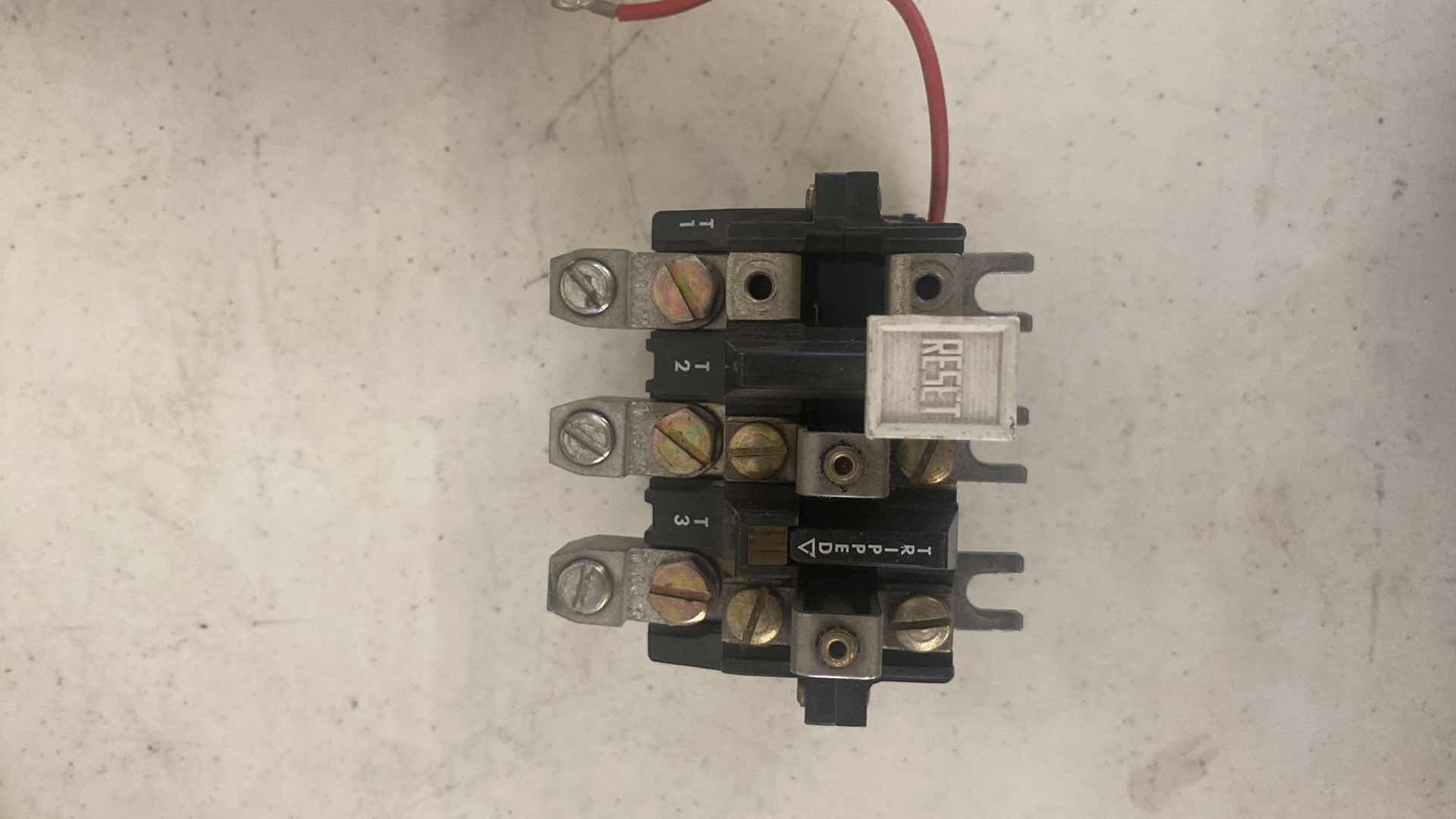 Photo 6 of ASSORTED MOTOR CONTROLS