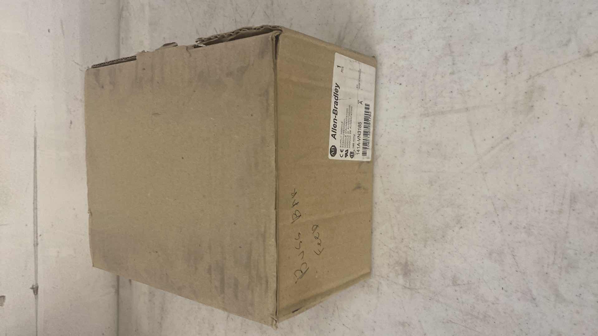 Photo 1 of ALLEN BRADLEY SUPPLY MODULE