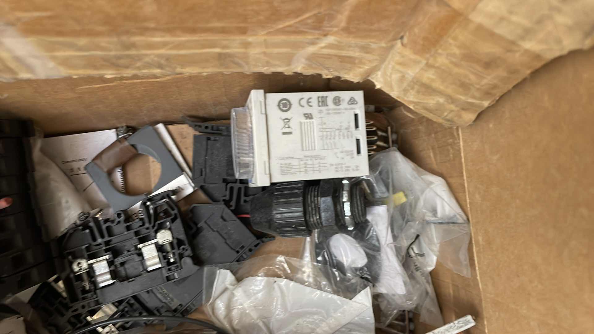 Photo 8 of ELECTRICAL COMPONENTS