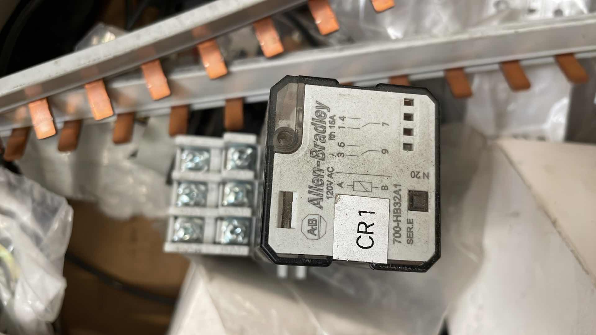 Photo 7 of ELECTRICAL COMPONENTS