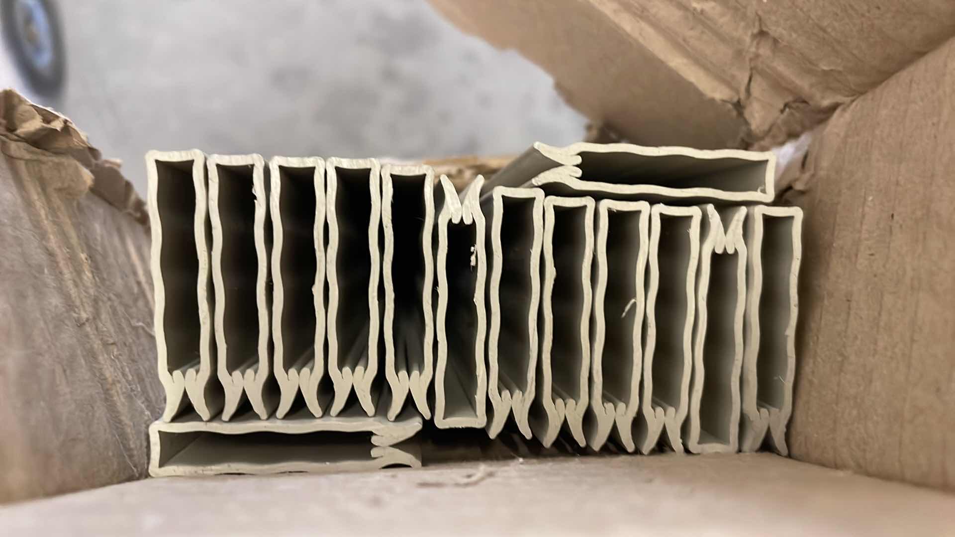 Photo 1 of ALLEN-BRADLEY 141A-BS5 MCS SINGLE POLE SNAP-ON BUSBAR COVER