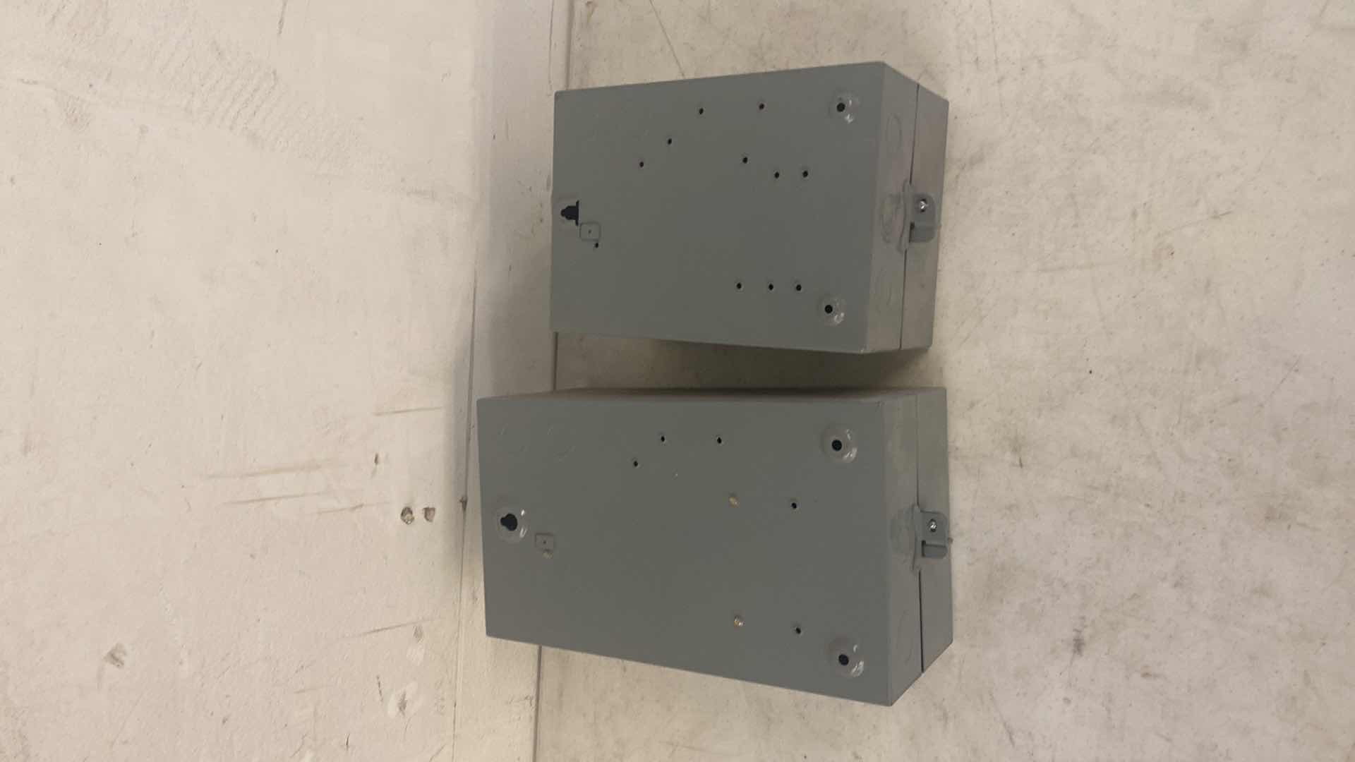 Photo 1 of ALLEN BRADLEY 500L-BAD93 AC STARTER MOTOR
(2)