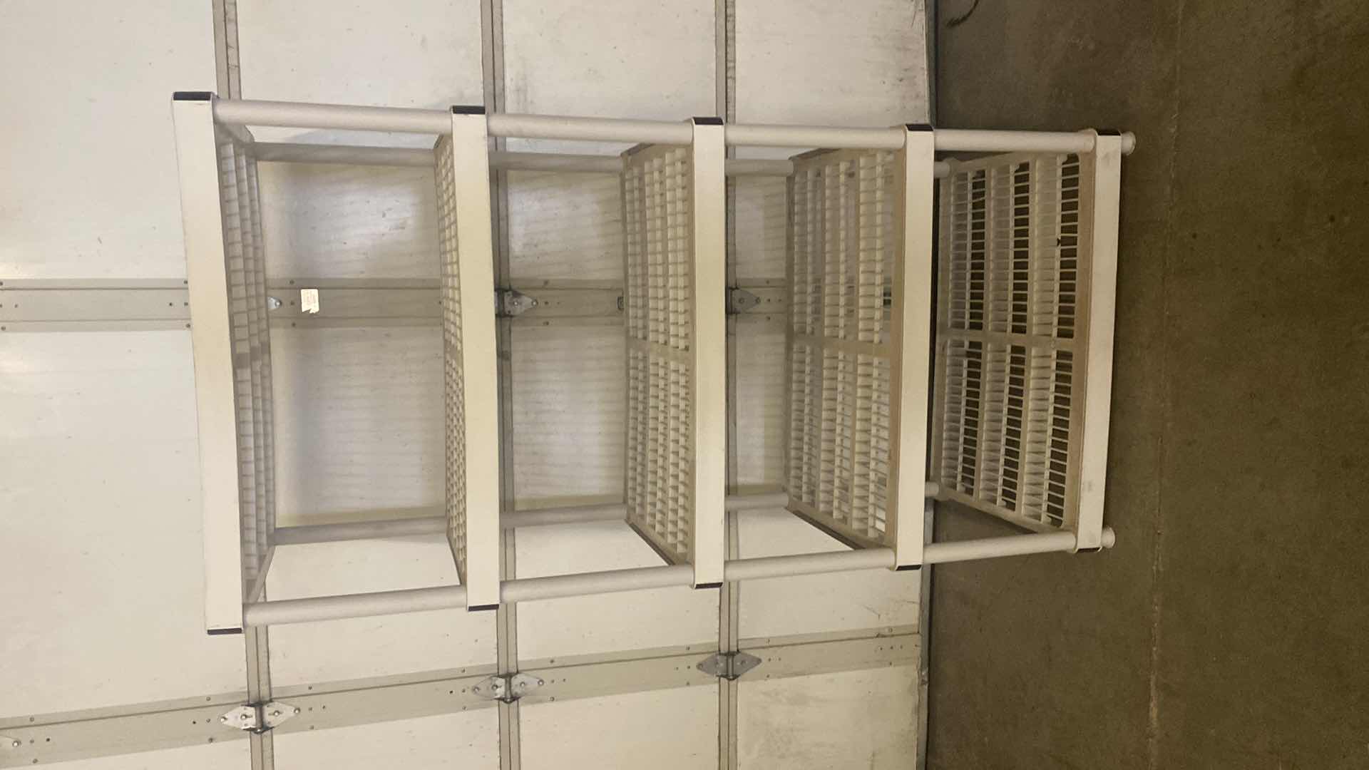 Photo 1 of 5 RACK SHELF 
6’x3’x2’