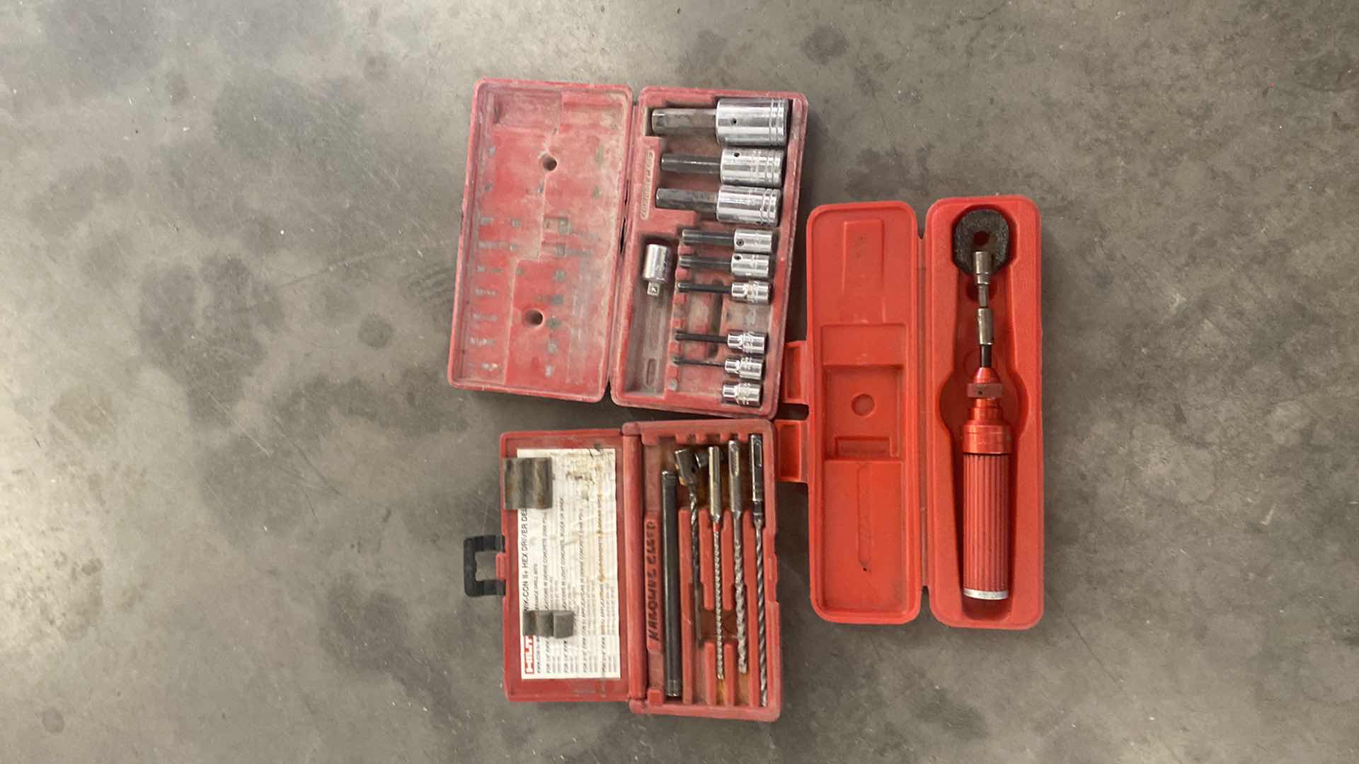 Photo 1 of HEX DRIVER SET TORQUE SCREW DRIVEE