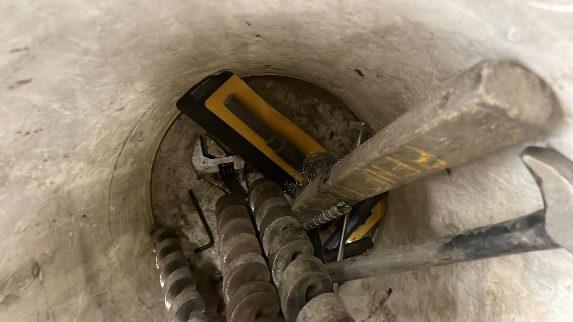 Photo 1 of AUGER BITS AND MORE