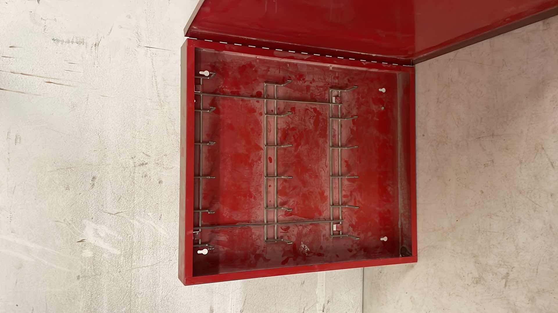 Photo 3 of LOCKOUT TAGOUT BOXES