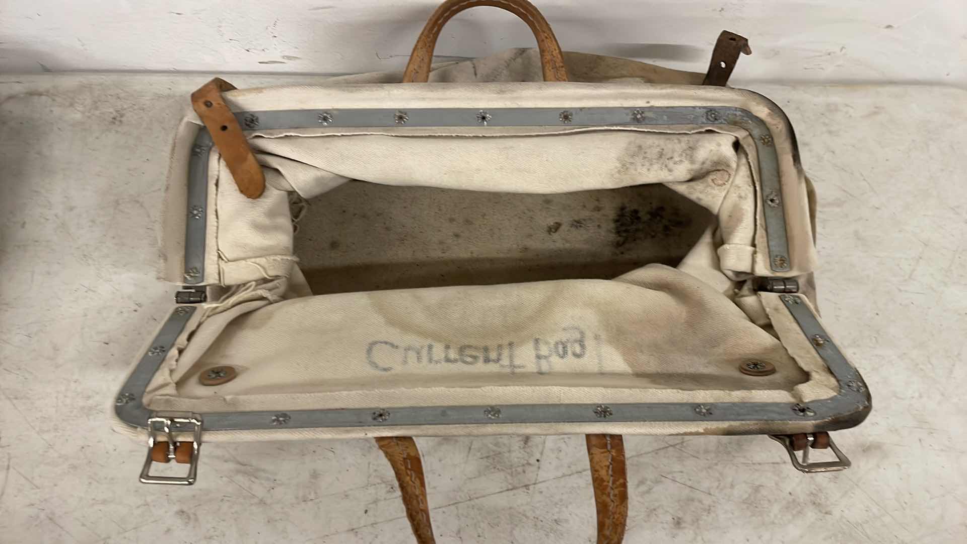 Photo 4 of EMPTY CASES AND TOOL BAG