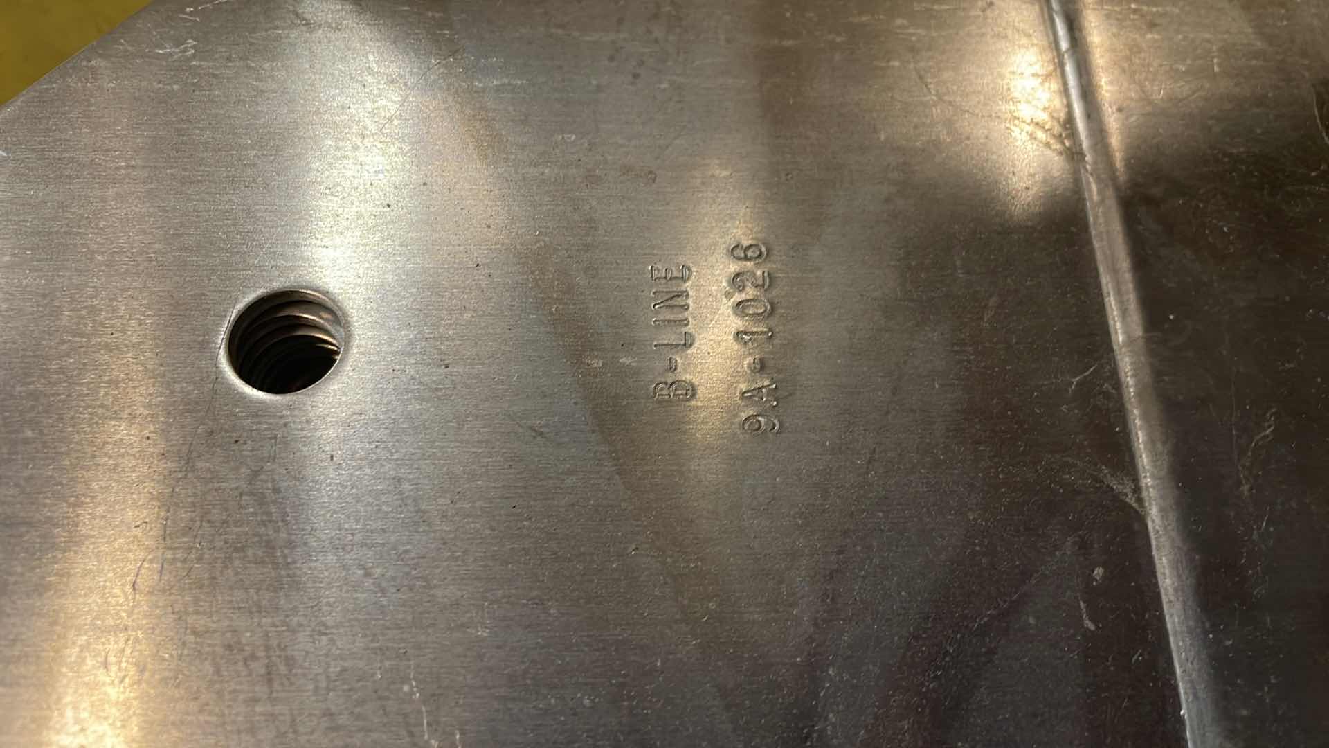 Photo 2 of ALUMINUM PLATES & PARTS