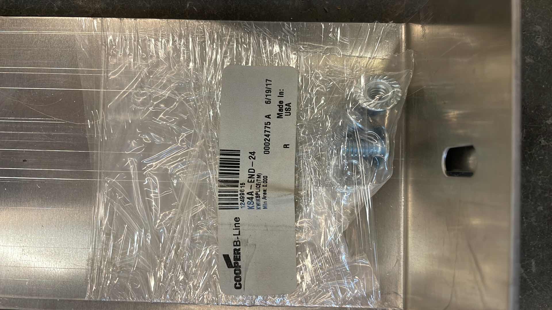 Photo 1 of ALUMINUM PLATES & PARTS