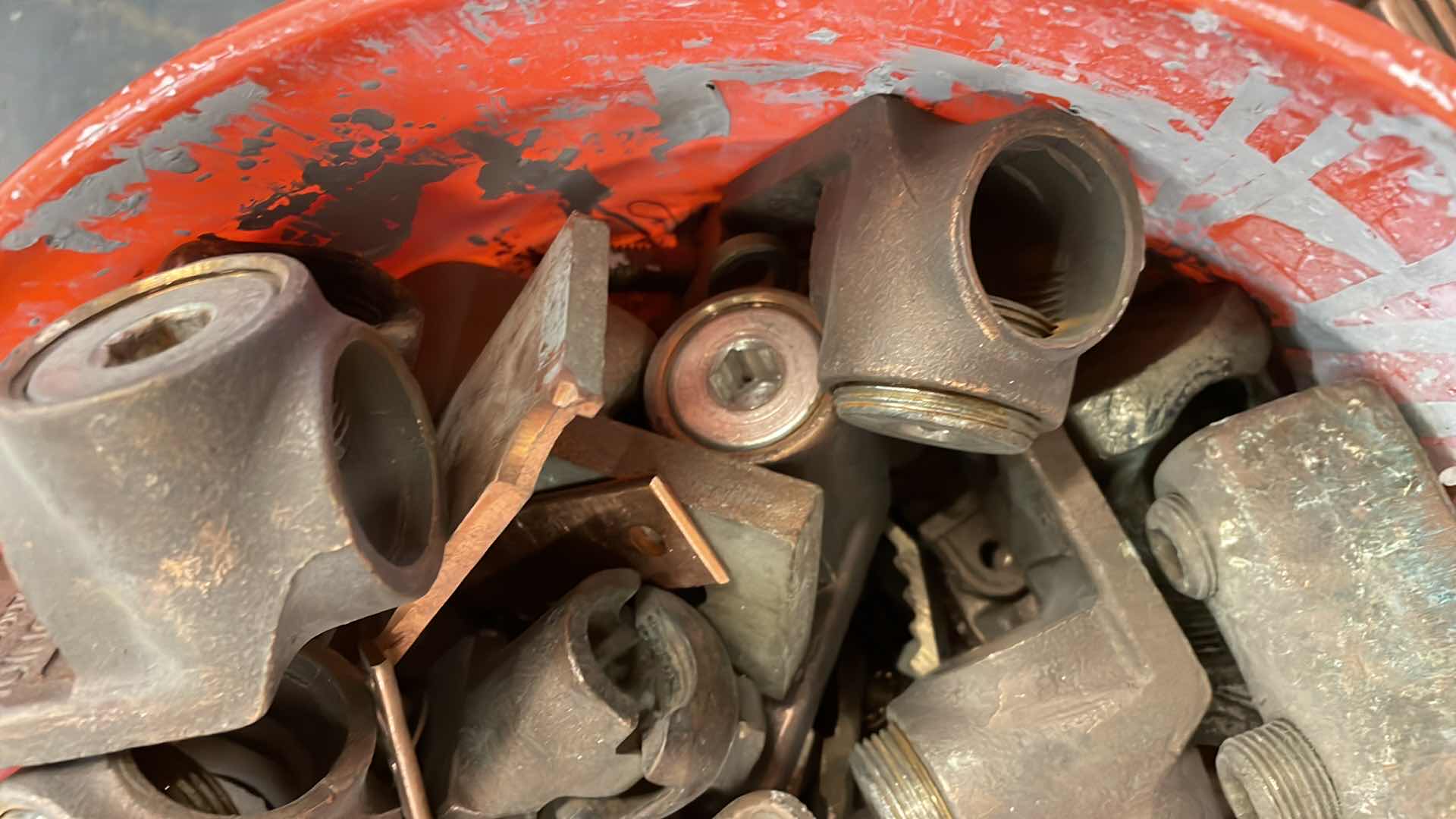 Photo 5 of BUCKET FULL OF COPPER