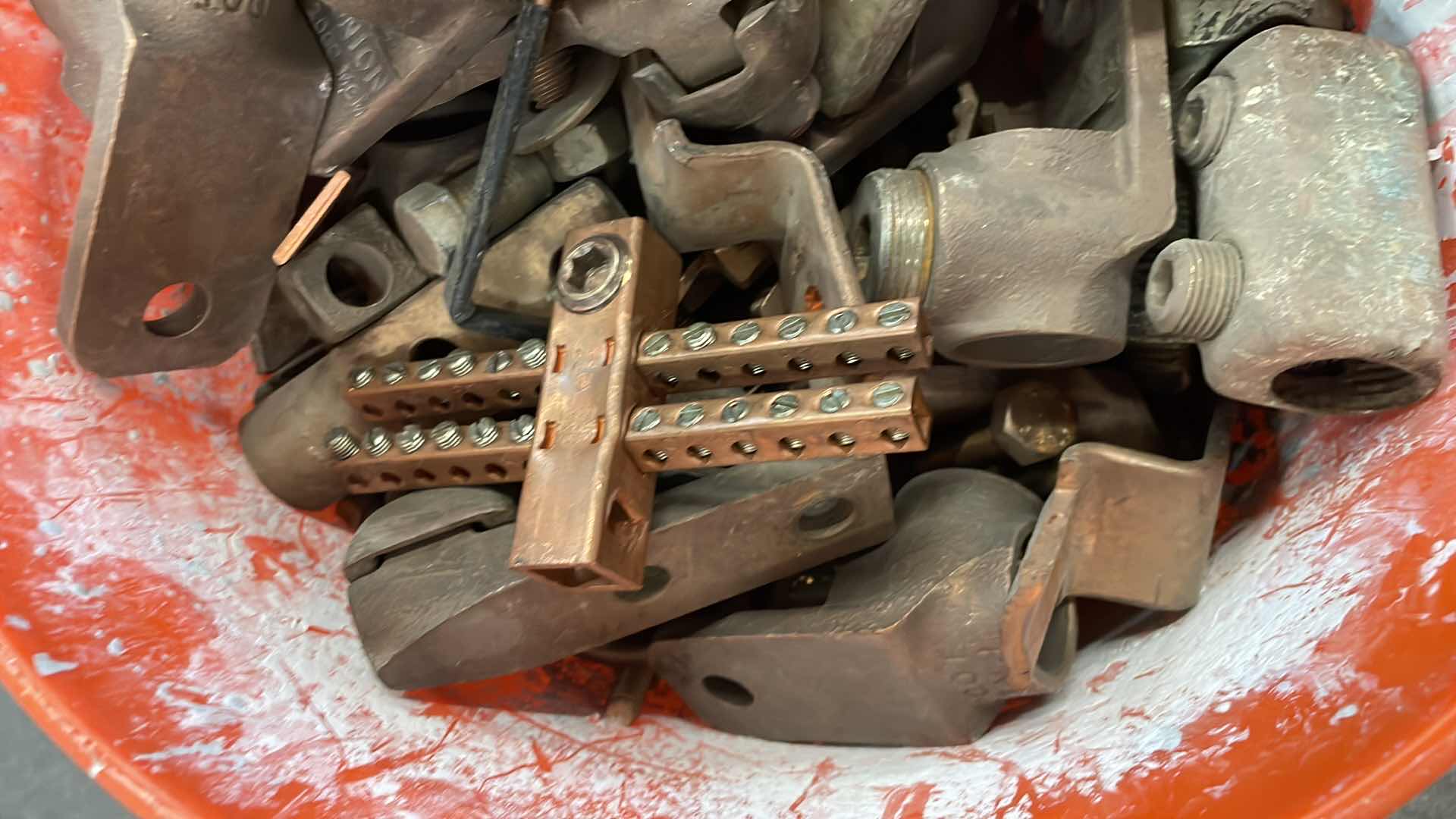 Photo 4 of BUCKET FULL OF COPPER