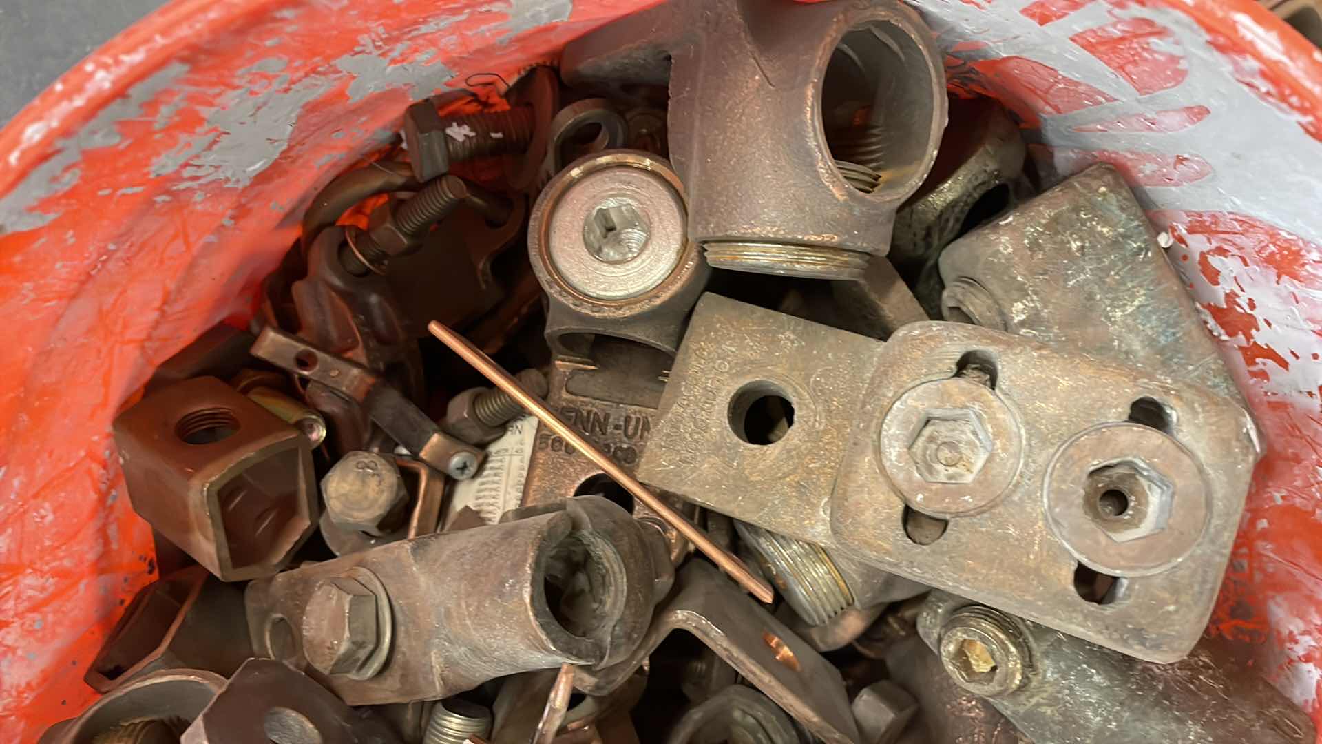 Photo 6 of BUCKET FULL OF COPPER