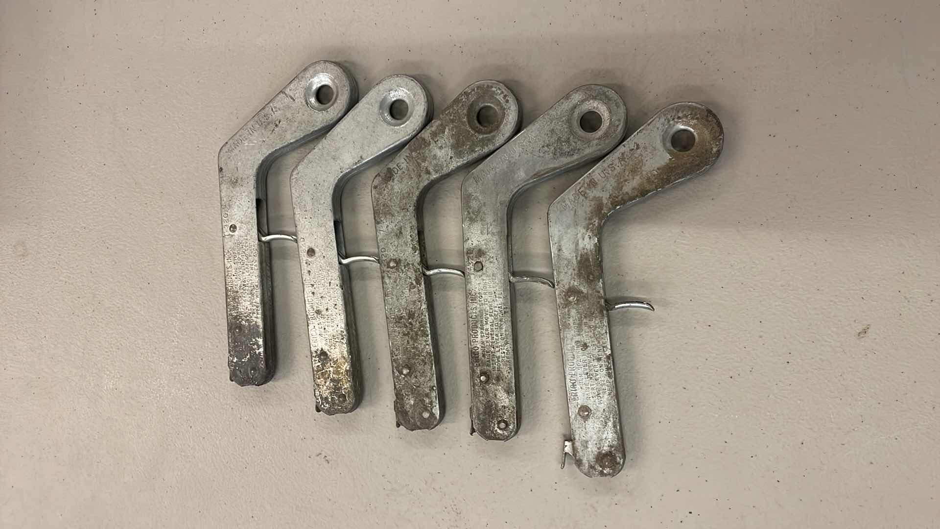 Photo 1 of ERICO T320 FLINT IGNITOR, STEEL (5)