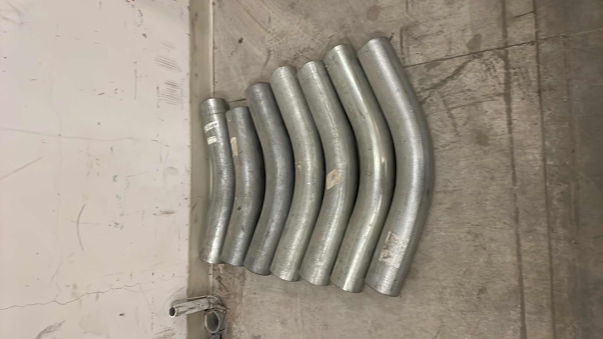 Photo 1 of 3” EMT ELBOW