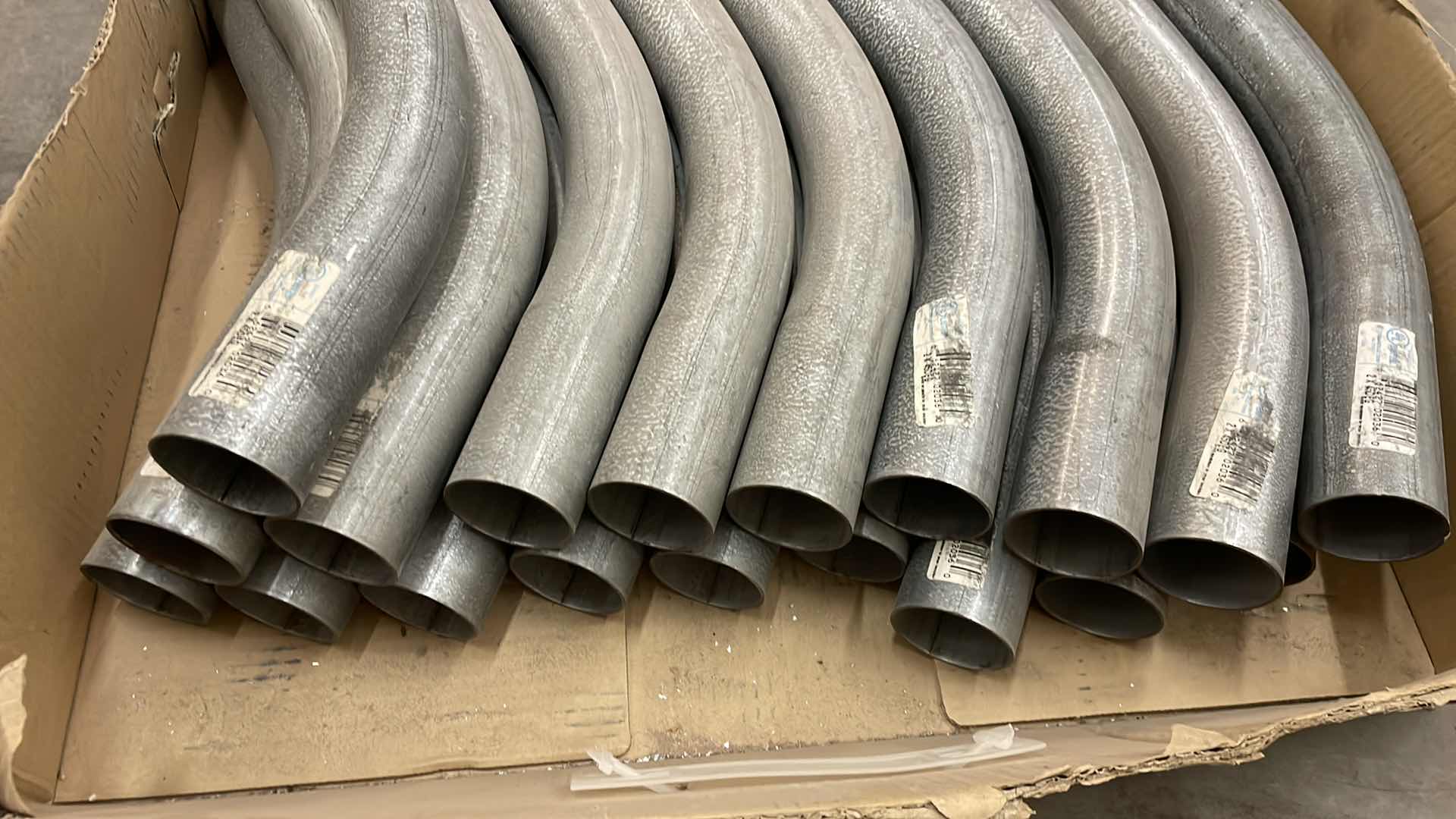 Photo 1 of 2” EMT 45 DEGREE ELBOWS (19)