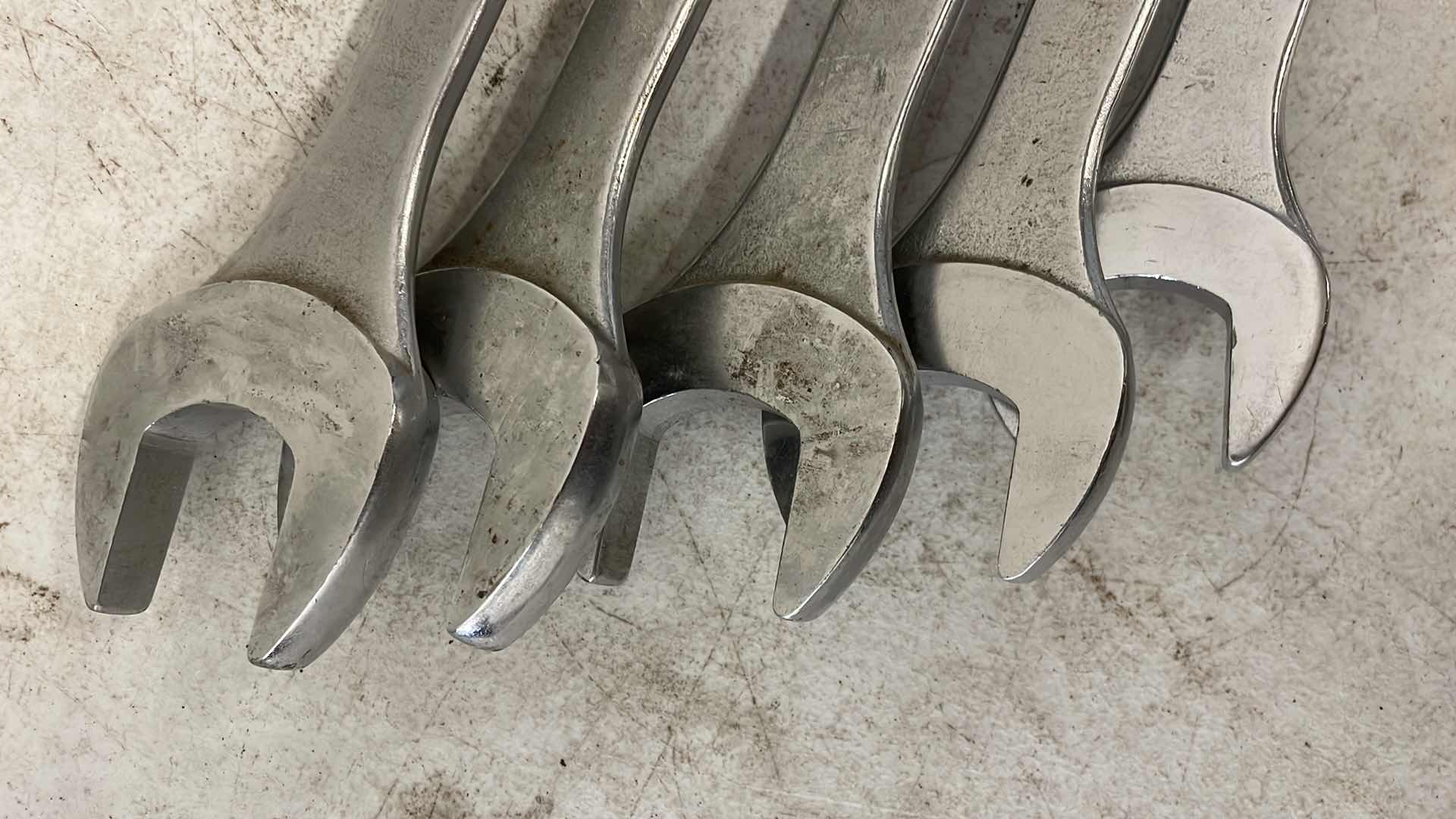 Photo 6 of PITTSBURGH COMBINATION WRENCHES 1-1/2” -2”