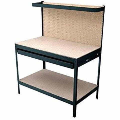 Photo 1 of GORILLA RACK WORKBENCH 48” x 24” X 60”