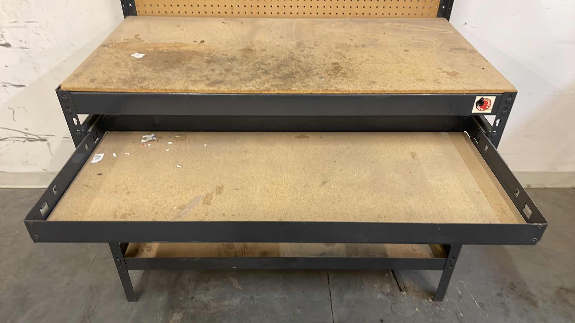 Photo 1 of GORILLA RACK WORKBENCH 48” x 24” X 60”