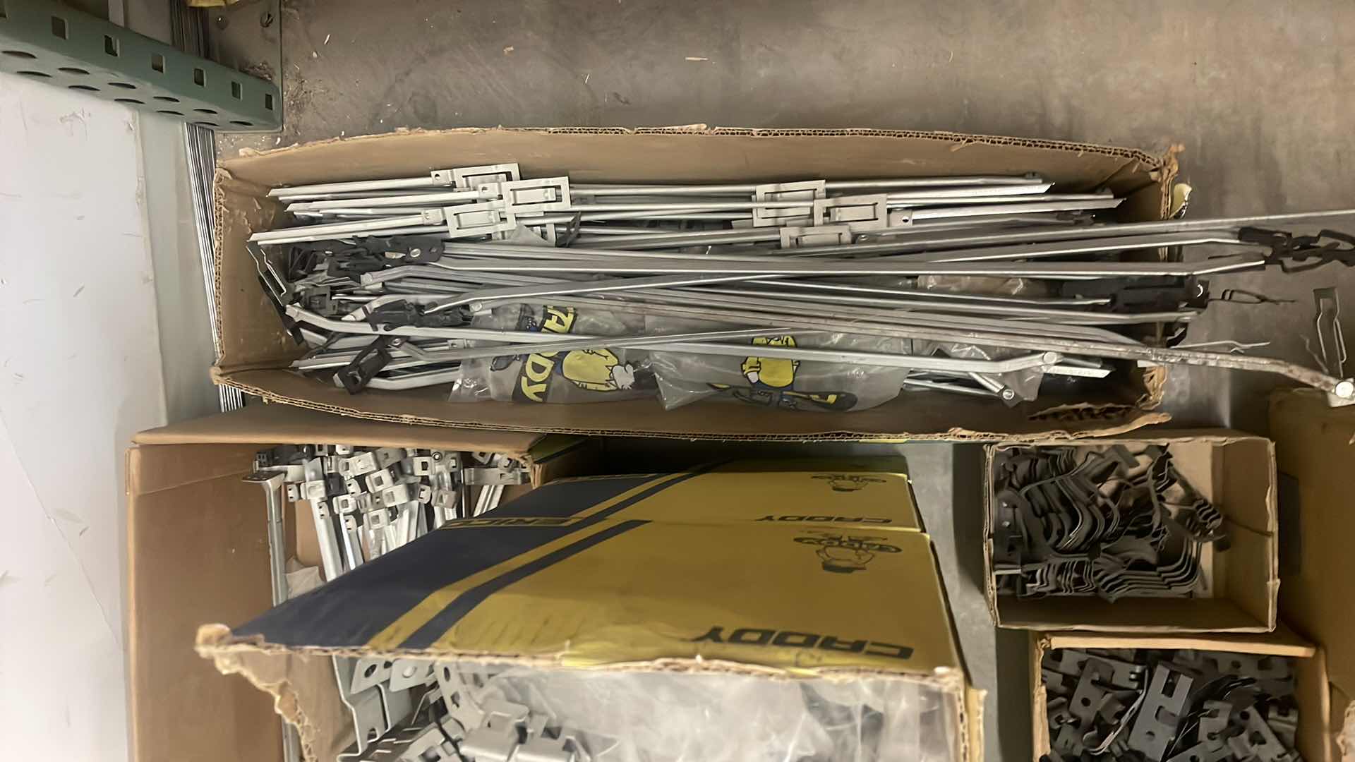 Photo 4 of ERICO CADDY STRAPS SUSPENSION CLIPS CONDUIT CLIPS TEE BAR HANGERS