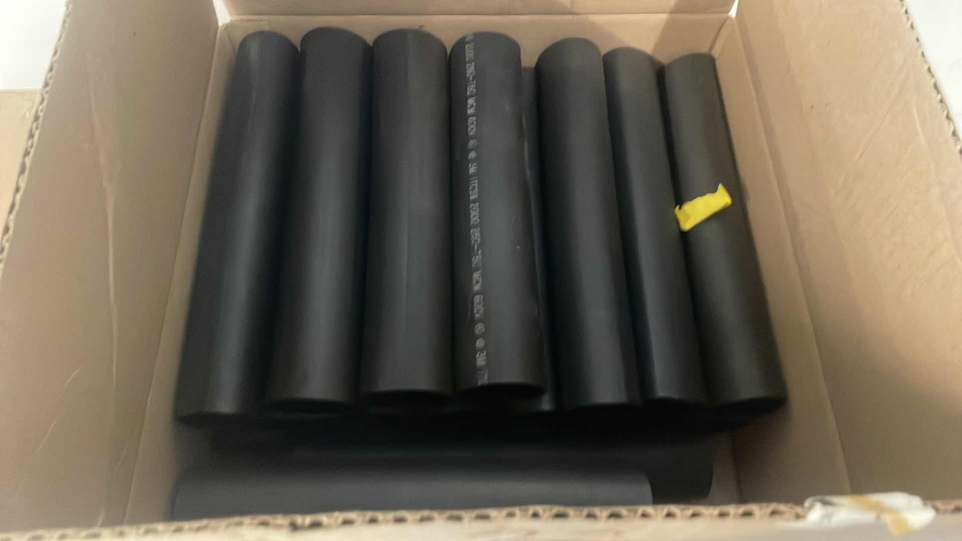 Photo 1 of COLD SHRINKS HEAT SHRINKS