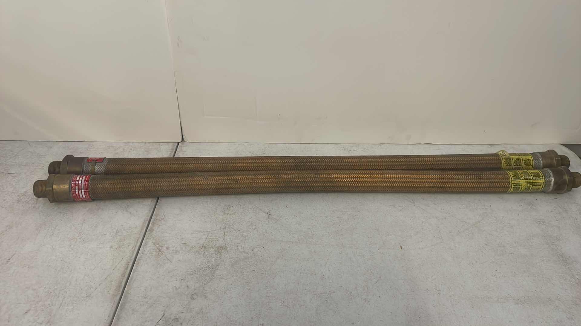 Photo 1 of CROUSE-HINDS ECGJH236 1" EXPLOSIONPROOF, DUST-IGNITIONPROOF FLEXIBLE COUPLING, 36" LENGTH (2)