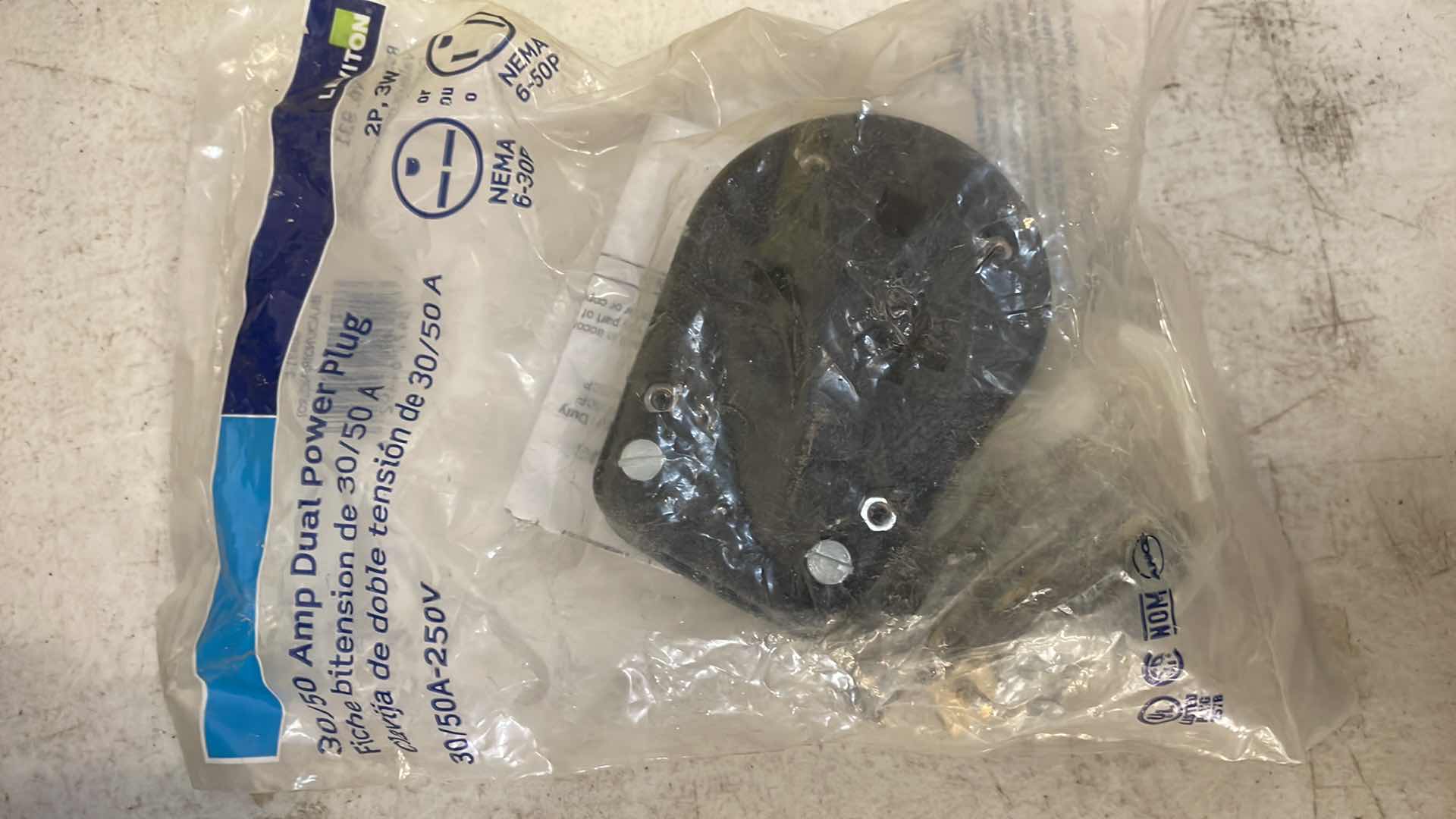 Photo 11 of OUTLETS PLUGS CORD PLUG ENDS CAT 5E CONNECTORS PHOTOCONTROL