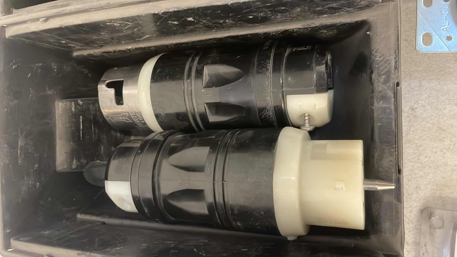 Photo 7 of OUTLETS PLUGS CORD PLUG ENDS CAT 5E CONNECTORS PHOTOCONTROL