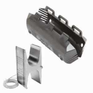 Photo 1 of BURNDY YH6C6CWC, COMPRESSION H-TAP
HT600C H TAP INSULATING COVERS