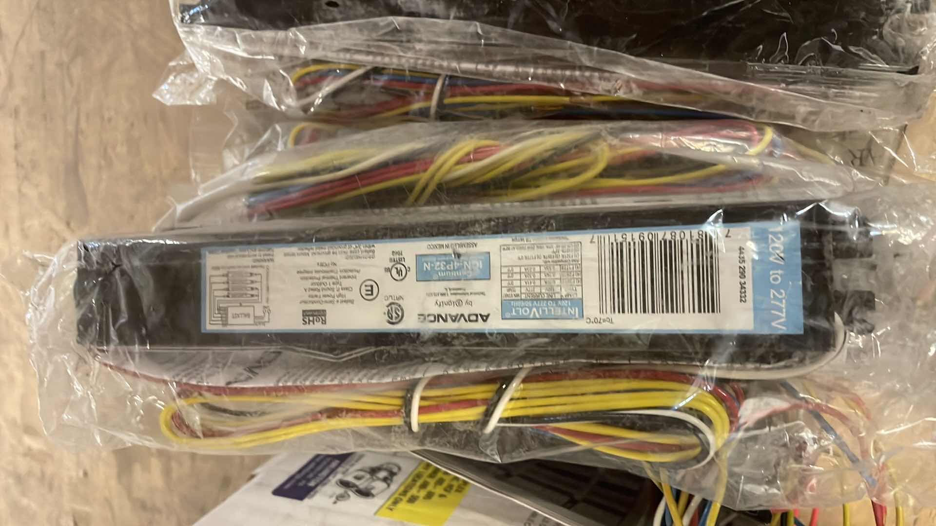 Photo 2 of VARIETY BALLASTS