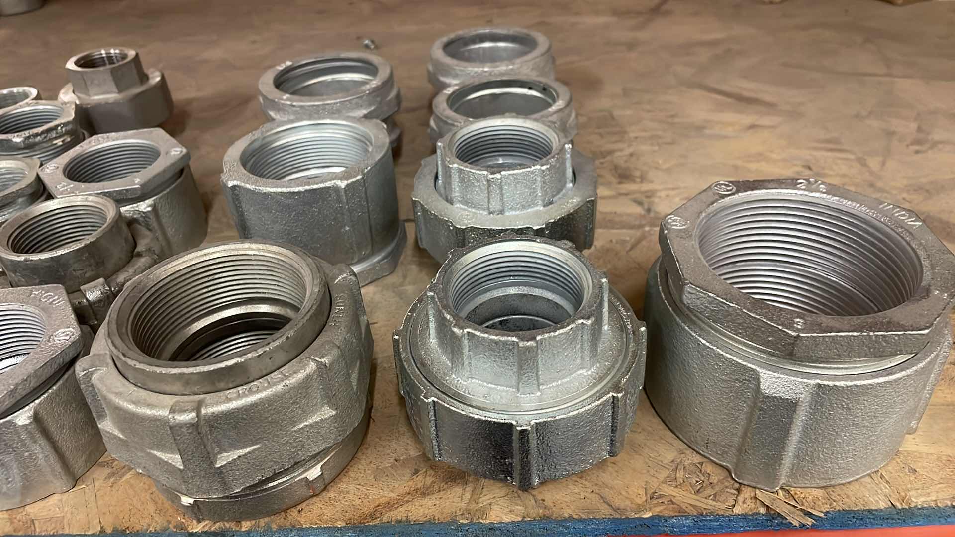 Photo 5 of CONDUIT COUPLINGS 1/2”-2-1/2”