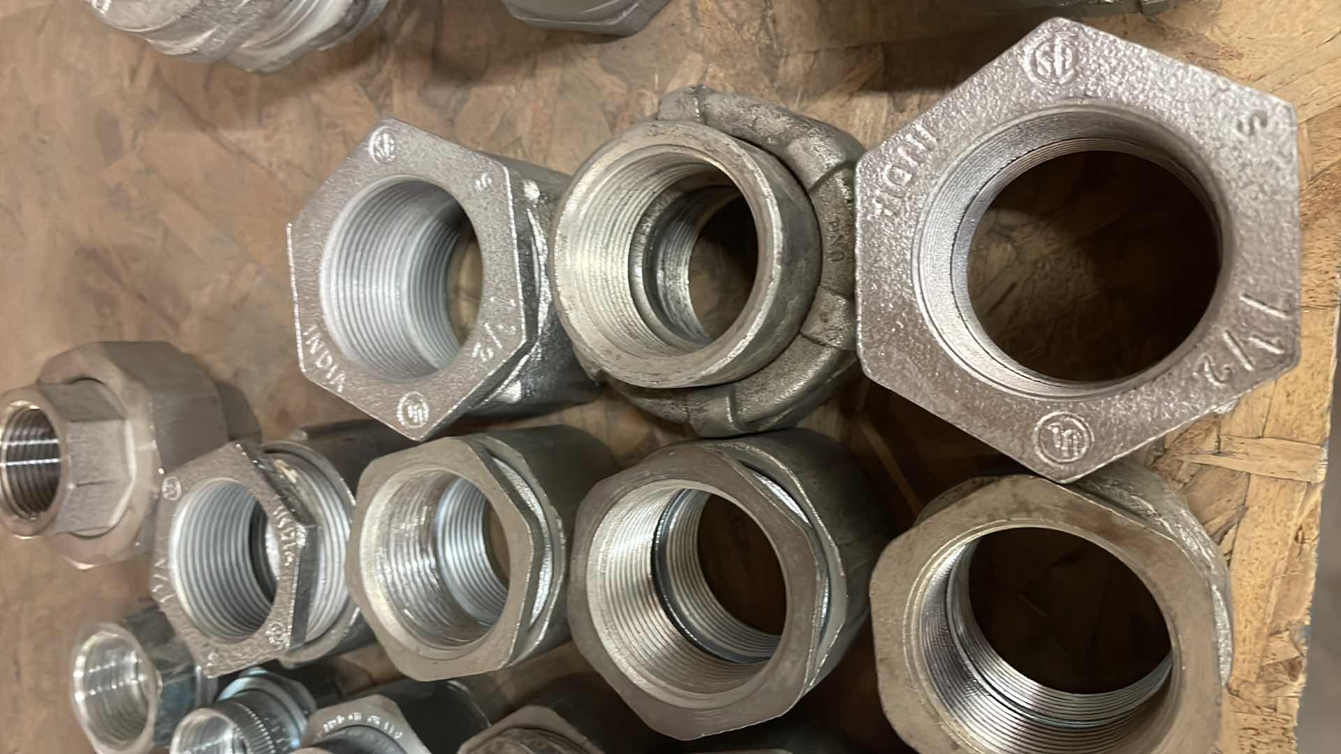 Photo 4 of CONDUIT COUPLINGS 1/2”-2-1/2”
