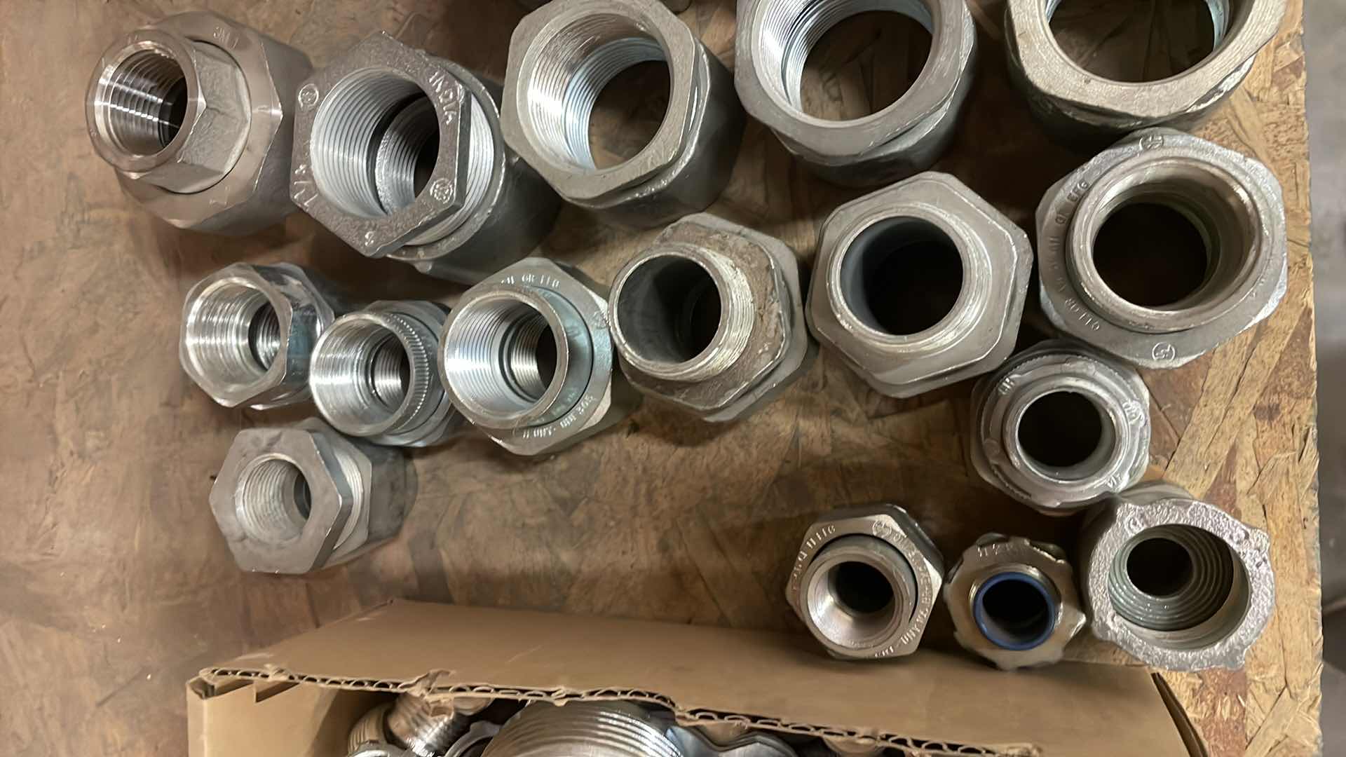 Photo 3 of CONDUIT COUPLINGS 1/2”-2-1/2”