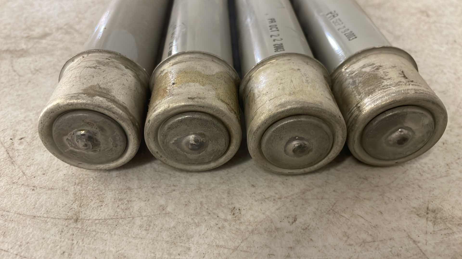 Photo 1 of CUTLER HAMMER EATON 15CLPT-.5E 5.5KV 0.5E AMP HIGH VOLTAGE FUSE