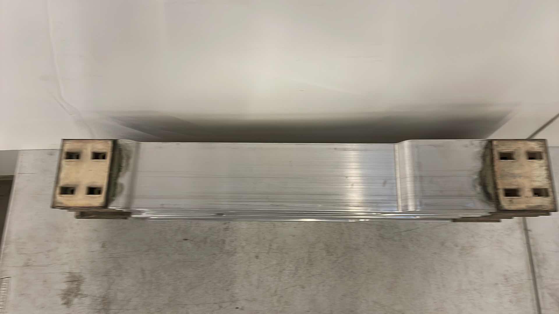 Photo 1 of ALUMINUM BUS BARS 27” x 4”