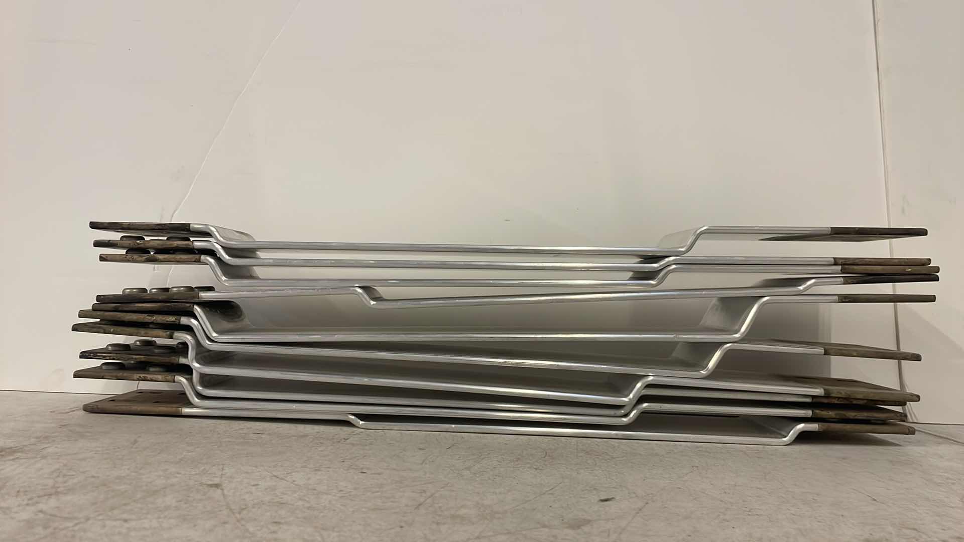 Photo 1 of ALUMINUM BUS BARS 27” x 4”